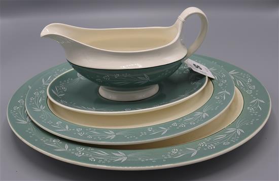 Royal Doulton dinner service